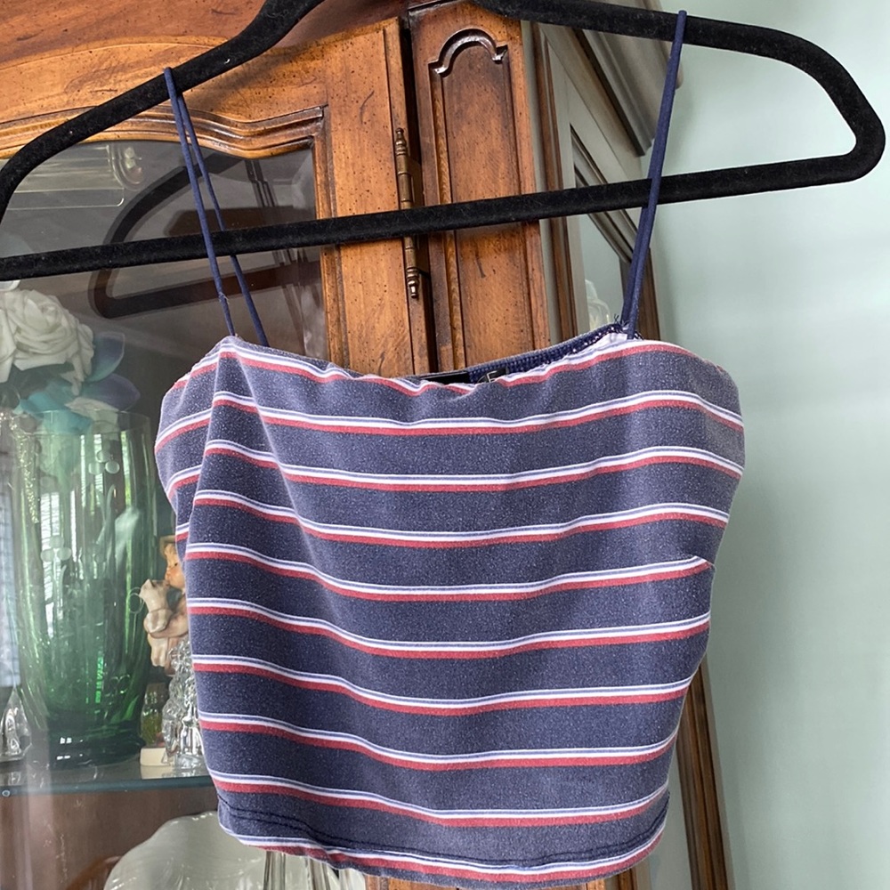 Tube top